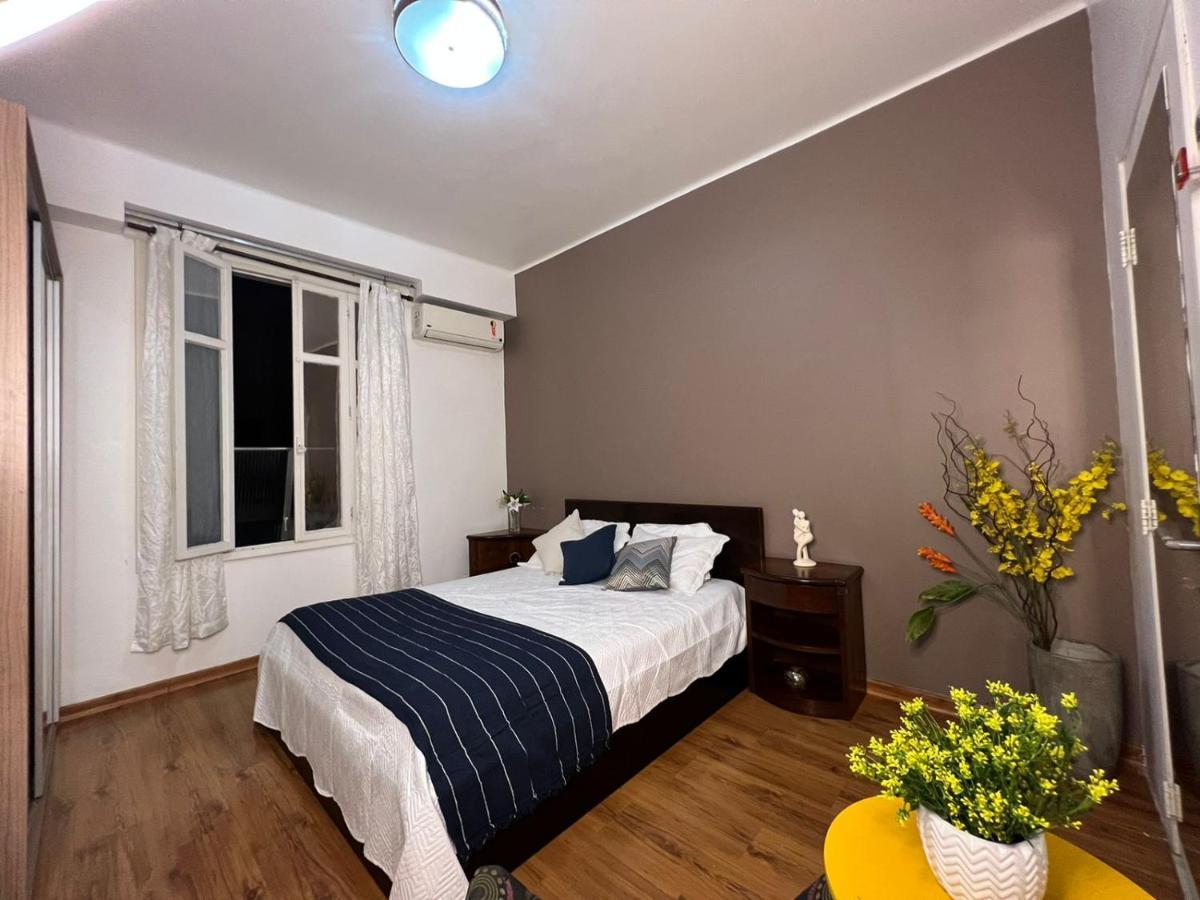 Quarto Em Copacabana Rio de Janeiro Ngoại thất bức ảnh