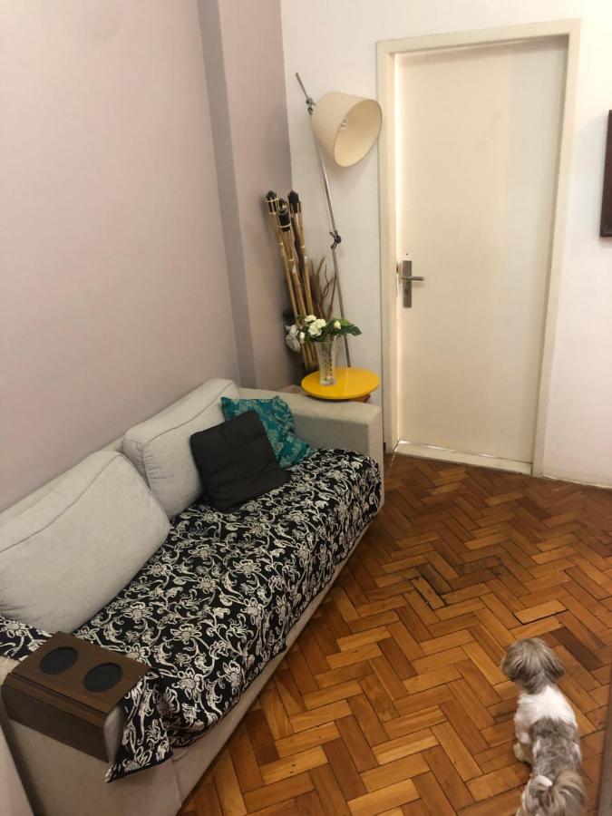 Quarto Em Copacabana Rio de Janeiro Ngoại thất bức ảnh